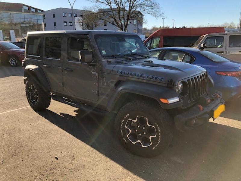 Jeep WRANGLER JL UNLIMITED RUBICON PLUG-IN HYBRID 2,0 TURBO-ESSSENCE 380 CV A