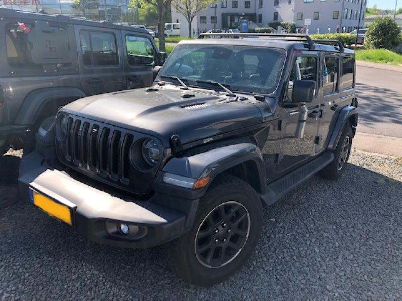 Jeep Wrangler 80TH ANNIVERSARY EDITION 2,0 ESSENCE 272 CV AT8  4