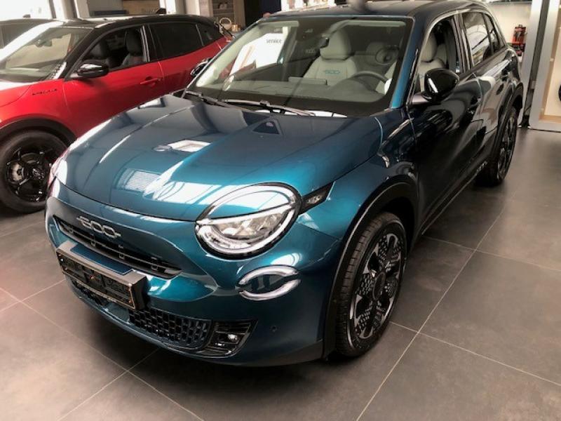 Fiat 600 Mild-Hybrid La Prima  1,2 Benzin - ehybrid  145 PS mit Automat