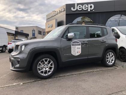 Jeep Renegade Limited 1,5 T4 130 PS e-hybrid