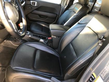 Jeep WRANGLER JL UNLIMITED RUBICON PLUG-IN HYBRID 2,0 TURBO-BENZIN 380 PS AUT