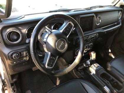 Jeep WRANGLER JL UNLIMITED RUBICON PLUG-IN HYBRID 2,0 TURBO-BENZIN 380 PS AUT