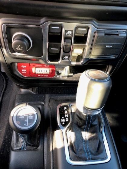 Jeep WRANGLER JL UNLIMITED RUBICON PLUG-IN HYBRID 2,0 TURBO-BENZIN 380 PS AUT