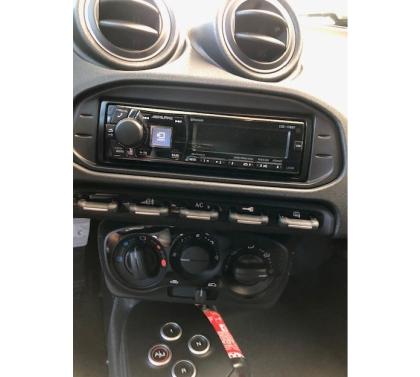 Alfa 4C Coupé 1750 TBi 240 PS TCT-Getriebe 