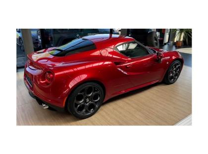 Alfa 4C Coupé 1750 TBi 240 PS TCT-Getriebe 