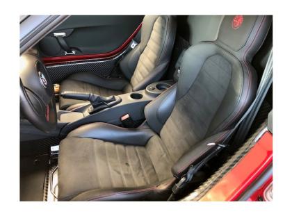 Alfa 4C Coupé 1750 TBi 240 PS TCT-Getriebe 