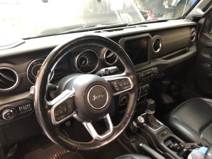Jeep Wrangler 80TH ANNIVERSARY EDITION 2,0 BENZIN 272 PS AT8  4X