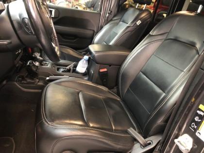 Jeep Wrangler 80TH ANNIVERSARY EDITION 2,0 BENZIN 272 PS AT8  4X
