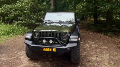 Jeep WRANGLER JL 2 DOORS RUBICON 2,0 ESSENCE 272 CV 4X4 AUTOMATIQUE