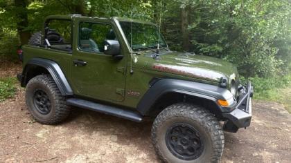 Jeep WRANGLER JL 2 DOORS RUBICON 2,0 ESSENCE 272 CV 4X4 AUTOMATIQUE