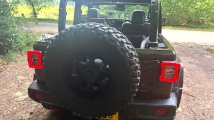 Jeep WRANGLER JL 2 DOORS RUBICON 2,0 ESSENCE 272 CV 4X4 AUTOMATIQUE