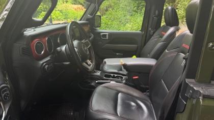 Jeep WRANGLER JL 2 DOORS RUBICON 2,0 ESSENCE 272 CV 4X4 AUTOMATIQUE