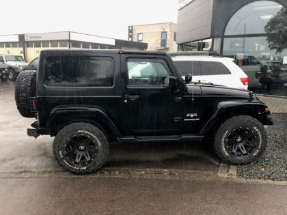 Jeep WRANGLER JK 2 DOORS SAHARA 2,8 DIESEL 200 CV BÔITE AUTOMATIQUE