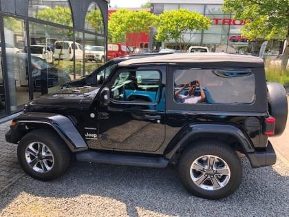 Jeep WRANGLER JL 2-DOORS SAHARA 2,0 TURBO-ESSENCE 272 CV 4X4 