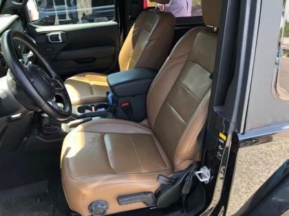 Jeep WRANGLER JL 2-DOORS SAHARA 2,0 TURBO-ESSENCE 272 CV 4X4 