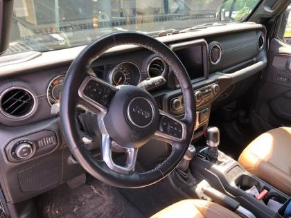 Jeep WRANGLER JL 2-DOORS SAHARA 2,0 TURBO-ESSENCE 272 CV 4X4 