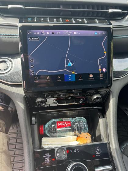 Jeep Grand Cherokee Plugin Hybrid 2,0 Turbo-Essence 380 cv Automatique