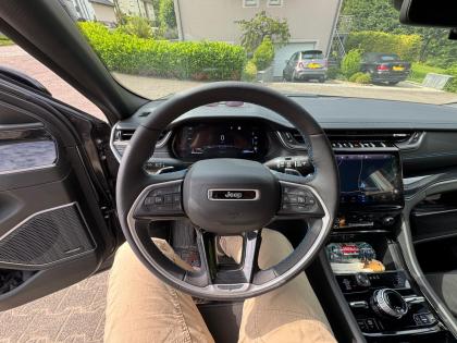 Jeep Grand Cherokee Plugin Hybrid 2,0 Turbo-Essence 380 cv Automatique