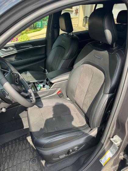 Jeep Grand Cherokee Plugin Hybrid 2,0 Turbo-Essence 380 cv Automatique