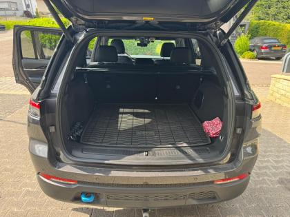 Jeep Grand Cherokee Plugin Hybrid 2,0 Turbo-Essence 380 cv Automatique