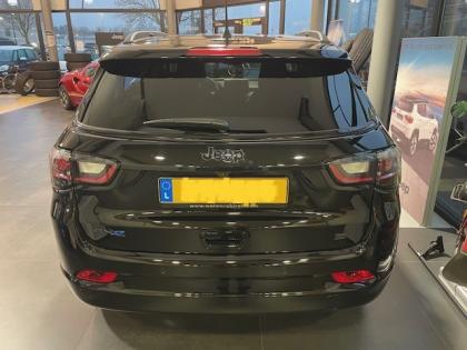 Jeep&nbsp;COMPASS&nbsp;SUMMIT 1,3 BENZIN + PLUGIN HYBRID 240 PS