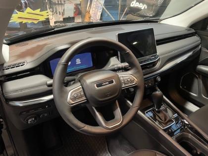 Jeep&nbsp;COMPASS&nbsp;SUMMIT 1,3 BENZIN + PLUGIN HYBRID 240 PS