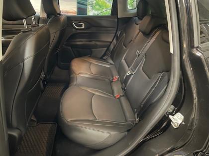 Jeep&nbsp;COMPASS&nbsp;SUMMIT 1,3 BENZIN + PLUGIN HYBRID 240 PS