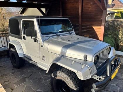 Jeep&nbsp;Wrangler TJ&nbsp;4-Liter mit 177 PS