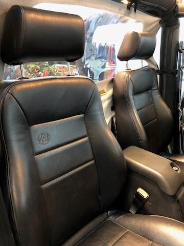 Jeep&nbsp;Wrangler TJ&nbsp;4-Liter mit 177 PS