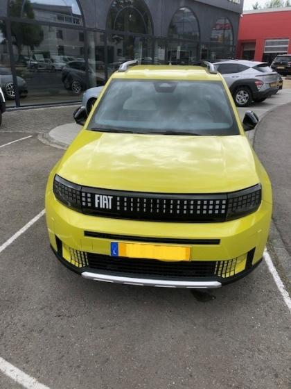 Fiat&nbsp;Grande Panda&nbsp;1,2 Benzin e-hybrid 110 PS - Automatik