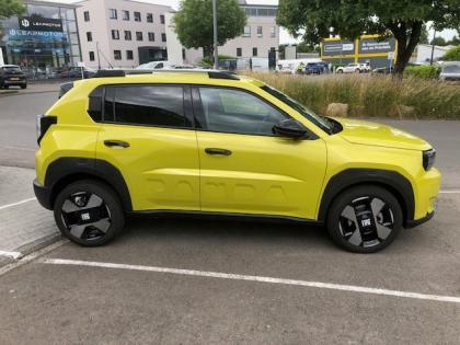 Fiat&nbsp;Grande Panda&nbsp;1,2 Benzin e-hybrid 110 PS - Automatik
