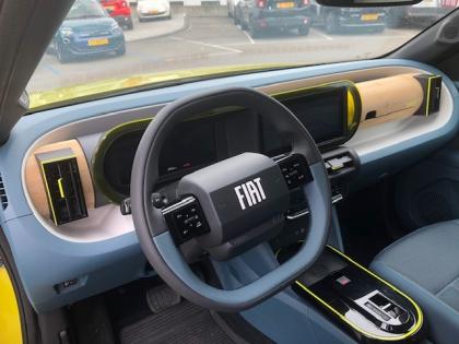 Fiat&nbsp;Grande Panda&nbsp;1,2 Benzin e-hybrid 110 PS - Automatik