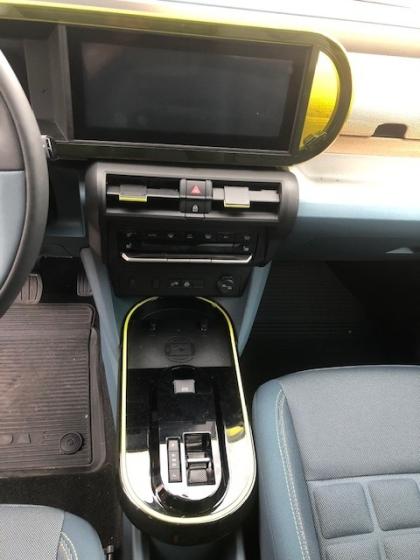 Fiat&nbsp;Grande Panda&nbsp;1,2 Benzin e-hybrid 110 PS - Automatik