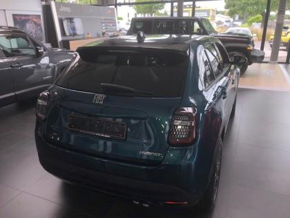 Fiat&nbsp;600 Mild-Hybrid&nbsp;La Prima  1,2 Benzin - ehybrid  145 PS mit Automat