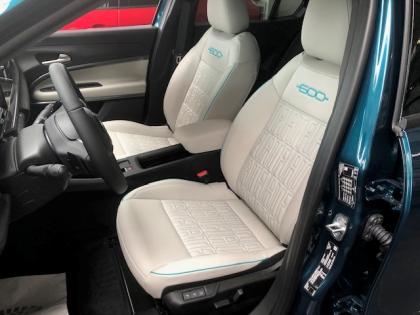 Fiat&nbsp;600 Mild-Hybrid&nbsp;La Prima  1,2 Benzin - ehybrid  145 PS mit Automat