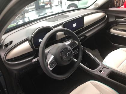 Fiat&nbsp;600 Mild-Hybrid&nbsp;La Prima  1,2 Benzin - ehybrid  145 PS mit Automat