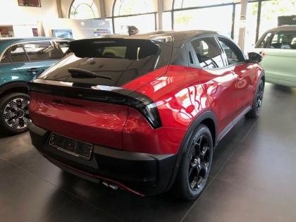 Alfa&nbsp;JUNIOR &nbsp;SPECIALE 1,2 Benzin 145 PS Automatik-Getriebe