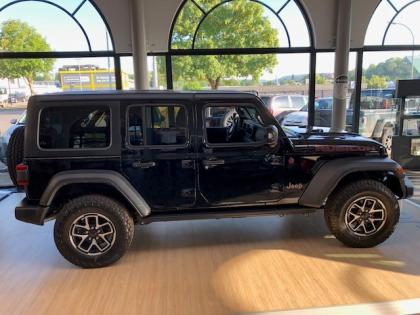 Jeep&nbsp;WRANGLER JL UNLIMITED 4-DOORS&nbsp;RUBICON 2,0 BENZIN 272 PS 4X4 AUTOMATIK