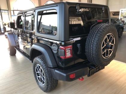 Jeep&nbsp;WRANGLER JL UNLIMITED 4-DOORS&nbsp;RUBICON 2,0 BENZIN 272 PS 4X4 AUTOMATIK