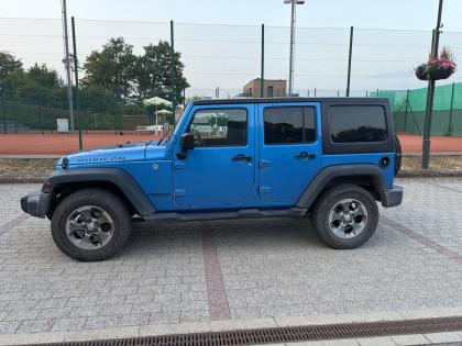 Jeep&nbsp;WRANGLER JK UNLIMITED&nbsp;RUBICON 2,8 DIESEL 200 PS AUTOMATIK