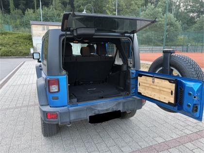 Jeep&nbsp;WRANGLER JK UNLIMITED&nbsp;RUBICON 2,8 DIESEL 200 PS AUTOMATIK