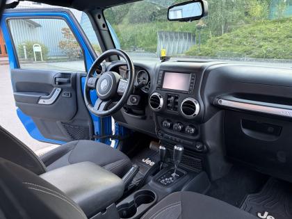 Jeep&nbsp;WRANGLER JK UNLIMITED&nbsp;RUBICON 2,8 DIESEL 200 PS AUTOMATIK