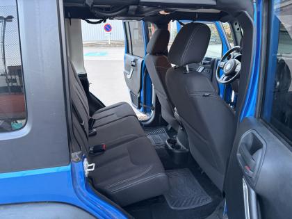 Jeep&nbsp;WRANGLER JK UNLIMITED&nbsp;RUBICON 2,8 DIESEL 200 PS AUTOMATIK