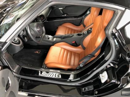 Alfa&nbsp;4C Edizione Speciale&nbsp;1,750 TBi essence 241 cv automatique