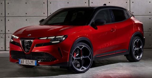 Alfa Romeo Junior - Le nouveau Alfa Romeo Junior est arrivé!