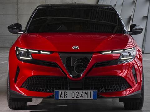 Alfa Romeo Junior - Le nouveau Alfa Romeo Junior est arrivé!