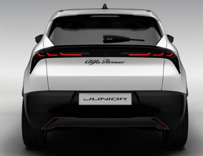 Alfa Romeo Junior - Le nouveau Alfa Romeo Junior est arrivé!
