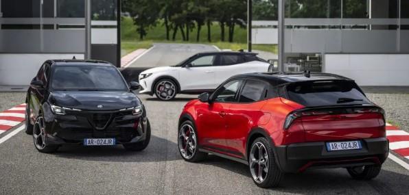 Alfa Romeo Junior - Le nouveau Alfa Romeo Junior est arrivé!